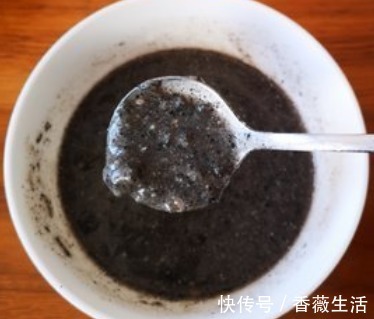 破壁机|天热多吃黑芝麻，教你2个新吃法，花钱买不到，好吃上瘾！