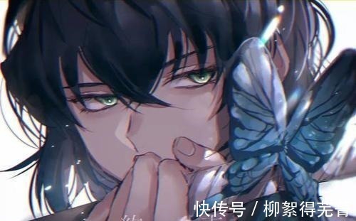 角色|鬼灭之刃中的反差角色,虽然表里不一,却都让人喜欢!