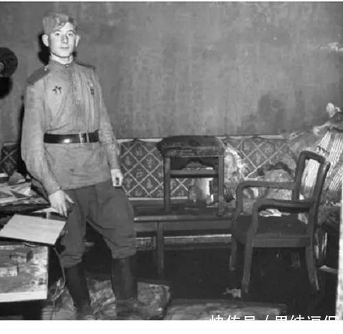 爱娃|希特勒死亡新说 与爱娃一起隐居小村终年95岁