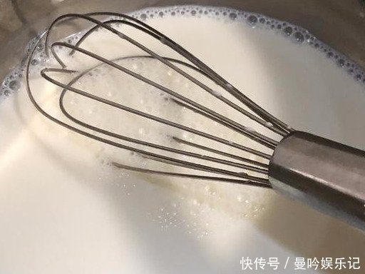 淀粉|用牛奶就能做,不蒸不烤,入口即化,清凉解暑还补钙!