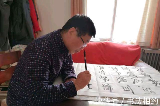 曹全碑|他的隶书我服!古今相参,既有《曹全碑》笔意又有伊秉绶整齐划一