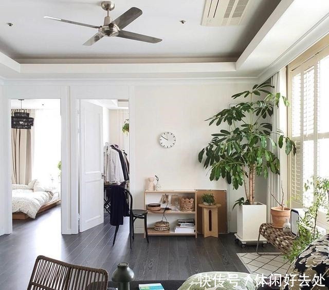 極簡主義|韓國夫妻的治愈系精致之家，全屋干凈清爽，二人世界超溫馨！愛了！