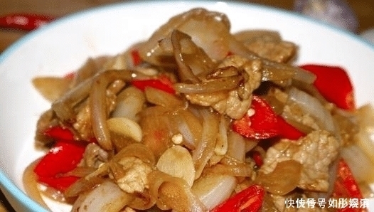 洋葱和它是绝配,每周必做一次给孩子吃,鲜嫩美味,做法超简单