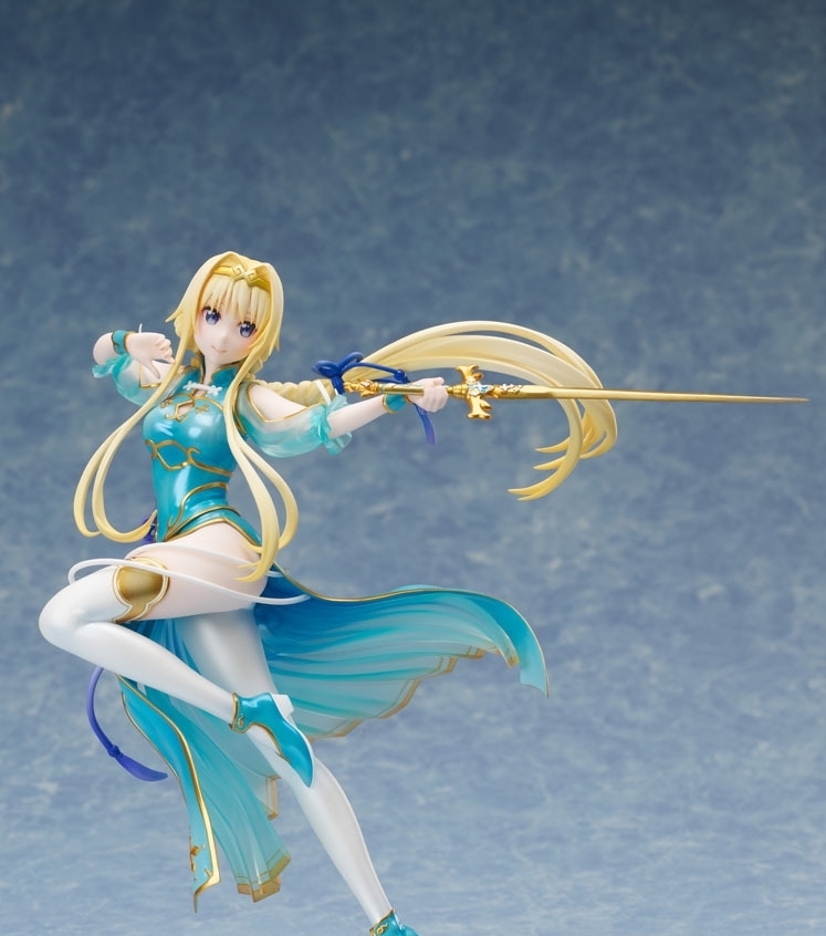 nex|F:NEX《刀剑神域Alicization》爱丽丝旗袍ver.1/7比例手办