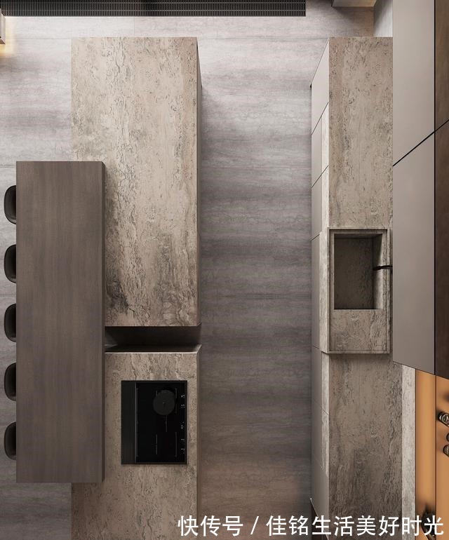 露台|极具现代感的乌克兰750M时尚住宅!