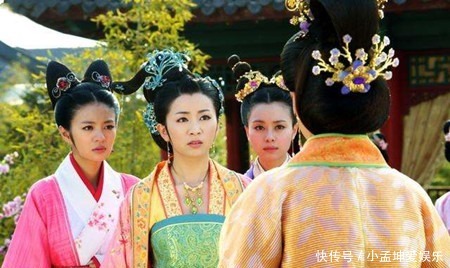 好下场|朱元璋有一妃子,聪明贤惠,为什么最后没有好下场