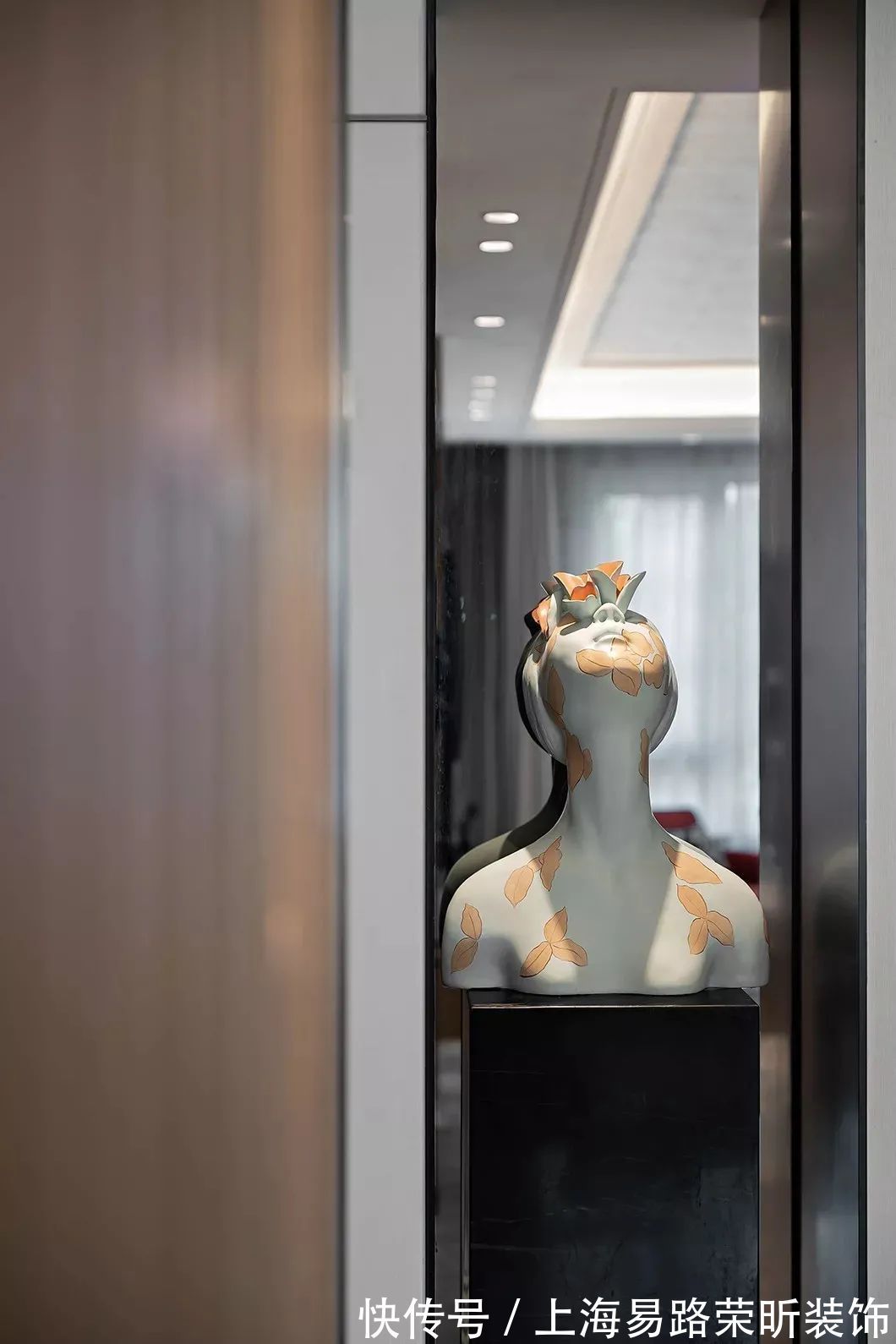 建筑风|120㎡现代都市风,舒适与时尚的交融,当代人的从容生活