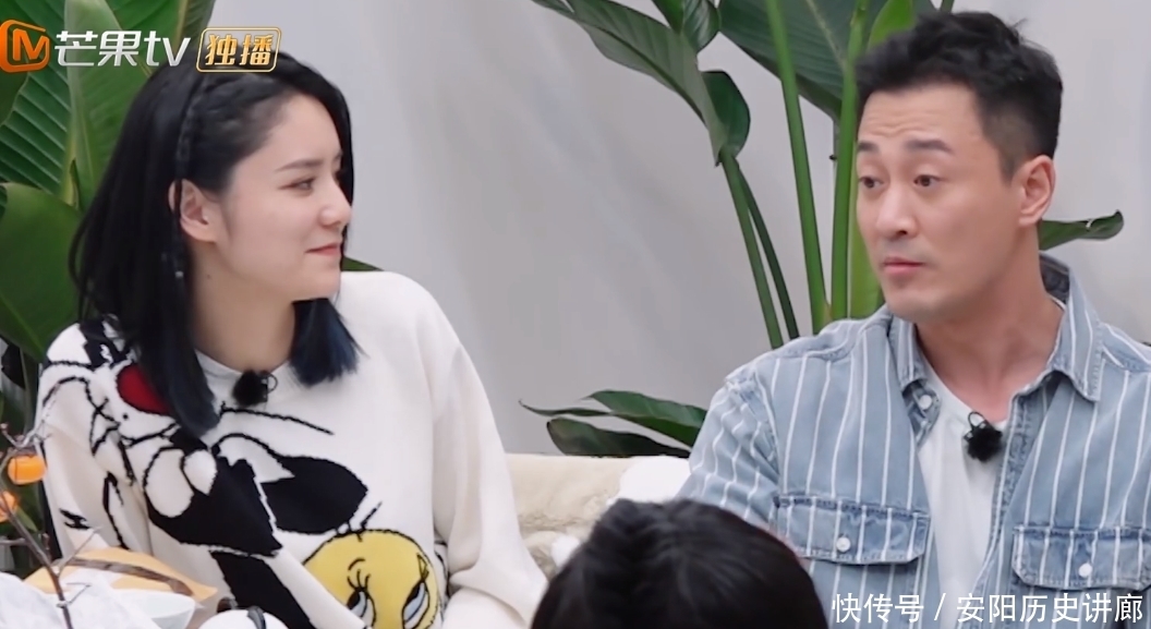 婆婆和妈妈 《妻子5》成拉踩前任节目?前有唐一菲怼姚晨,今有林峯谈吴千语