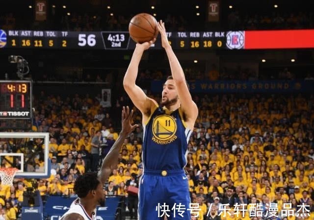 首发|克莱汤普森首发!时隔两年“水花兄弟”再次合体!