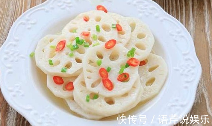 果蔬菜|想身体年轻,适合吃的食物,生津止渴,顺气润肺,预防衰老