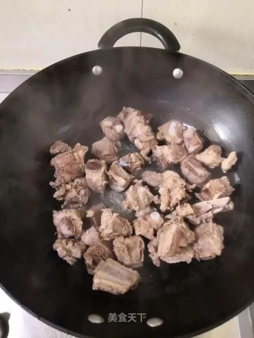 全家都爱吃的糖醋排骨，上桌就光盘