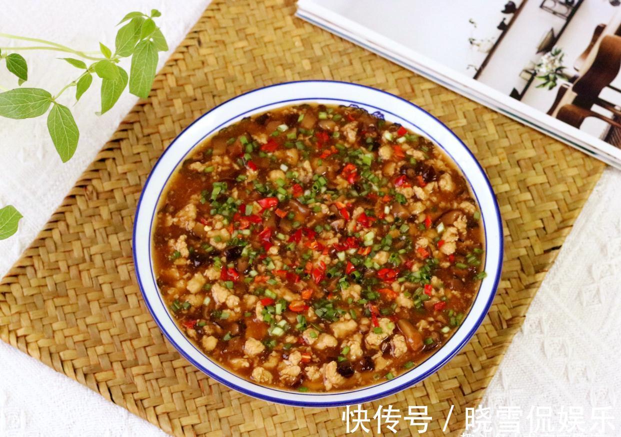 这3种食材是绝配，高蛋白低脂肪，营养好吃易消化，常吃对身体好