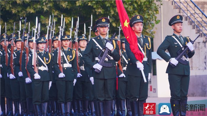 泰山护理职业学院|泰山护理职业学院建院10周年院庆直播7小时全程不间断 一起来见证高光时刻吧！