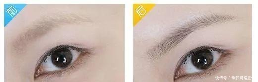 重金属|一个纹眉师的自白:为什么我自己从不纹眉?看完你可能也不想纹了