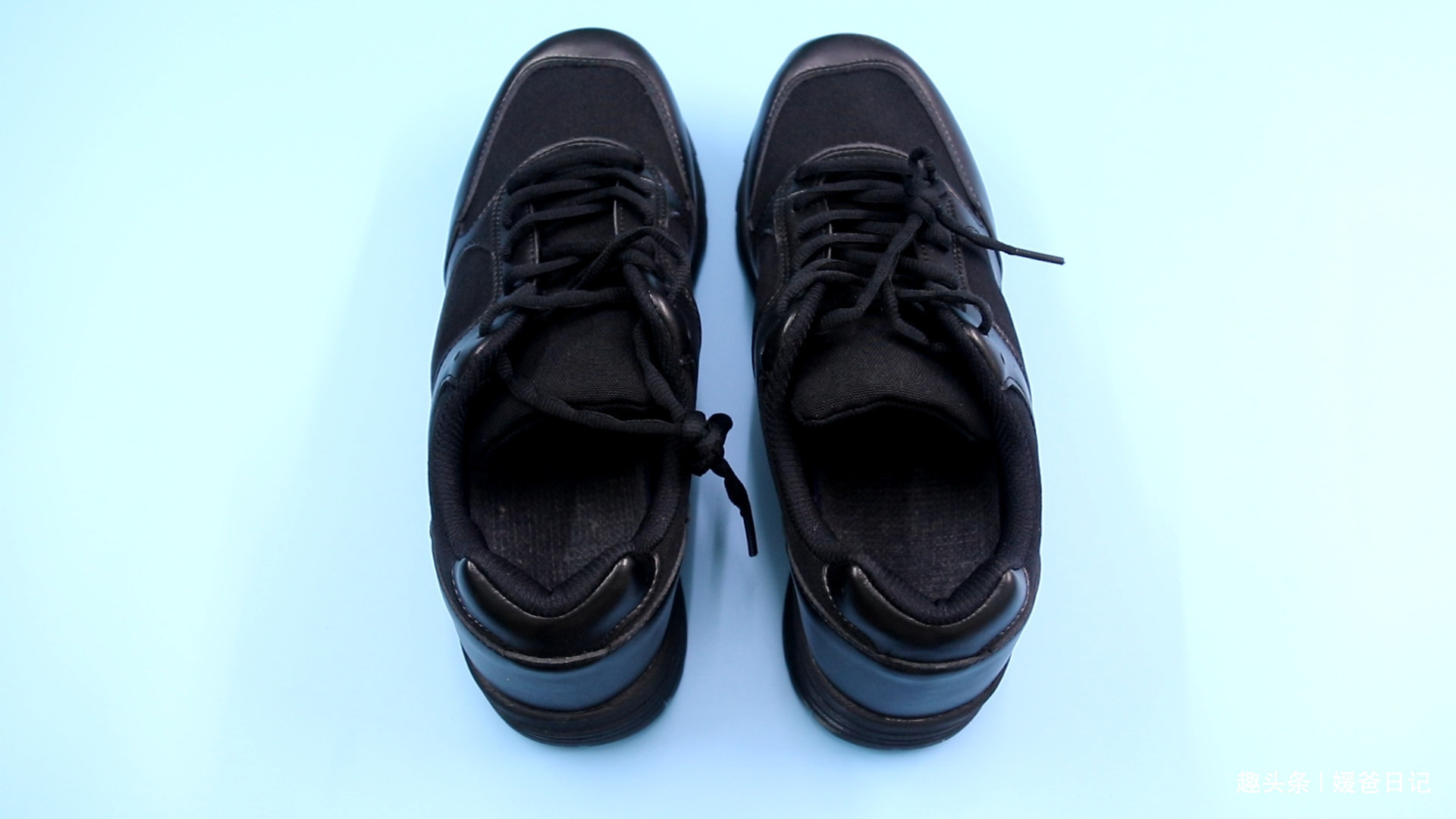 媛爸 不管什么品牌的鞋子,记住五点,不会买错,鞋店老板的方法太棒了