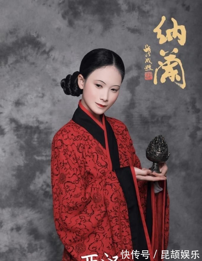 可可$古代女子化妆后是什么样子?唐朝的很好看,东汉时期的欣赏不来