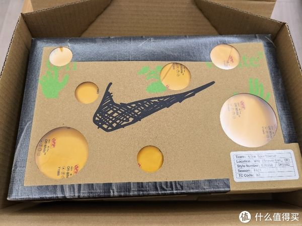 盲盒|OW DUNK盲盒开箱