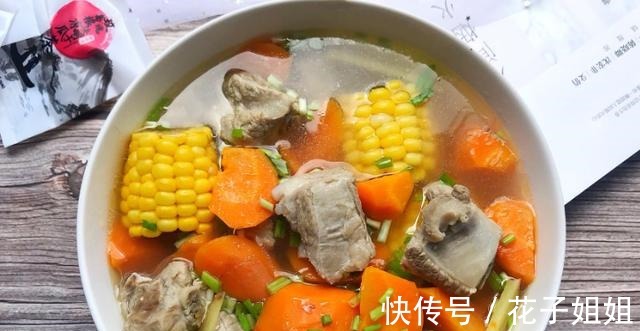 软排骨|立秋一碗汤，医生不用帮，常喝这道汤，给身体储备能量，贴秋膘！