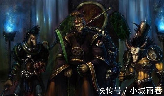 地藏十轮经!地藏王菩萨、阎王和钟馗,他们三个谁的地位更高!