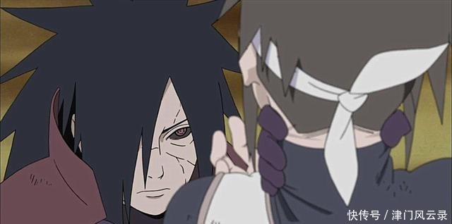 忍术|斑爷的火遁术明明级别很低,为什么却有一种S级忍术的感觉