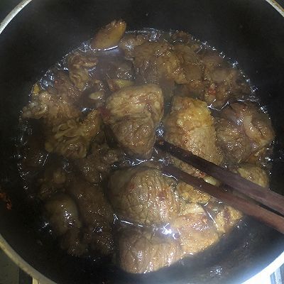  牛肉粉