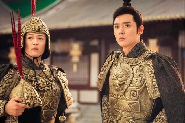 头角峥嵘|尼姑庵里长大的帝王,因太丑吓坏生母,尼姑却一眼看出他并非凡人