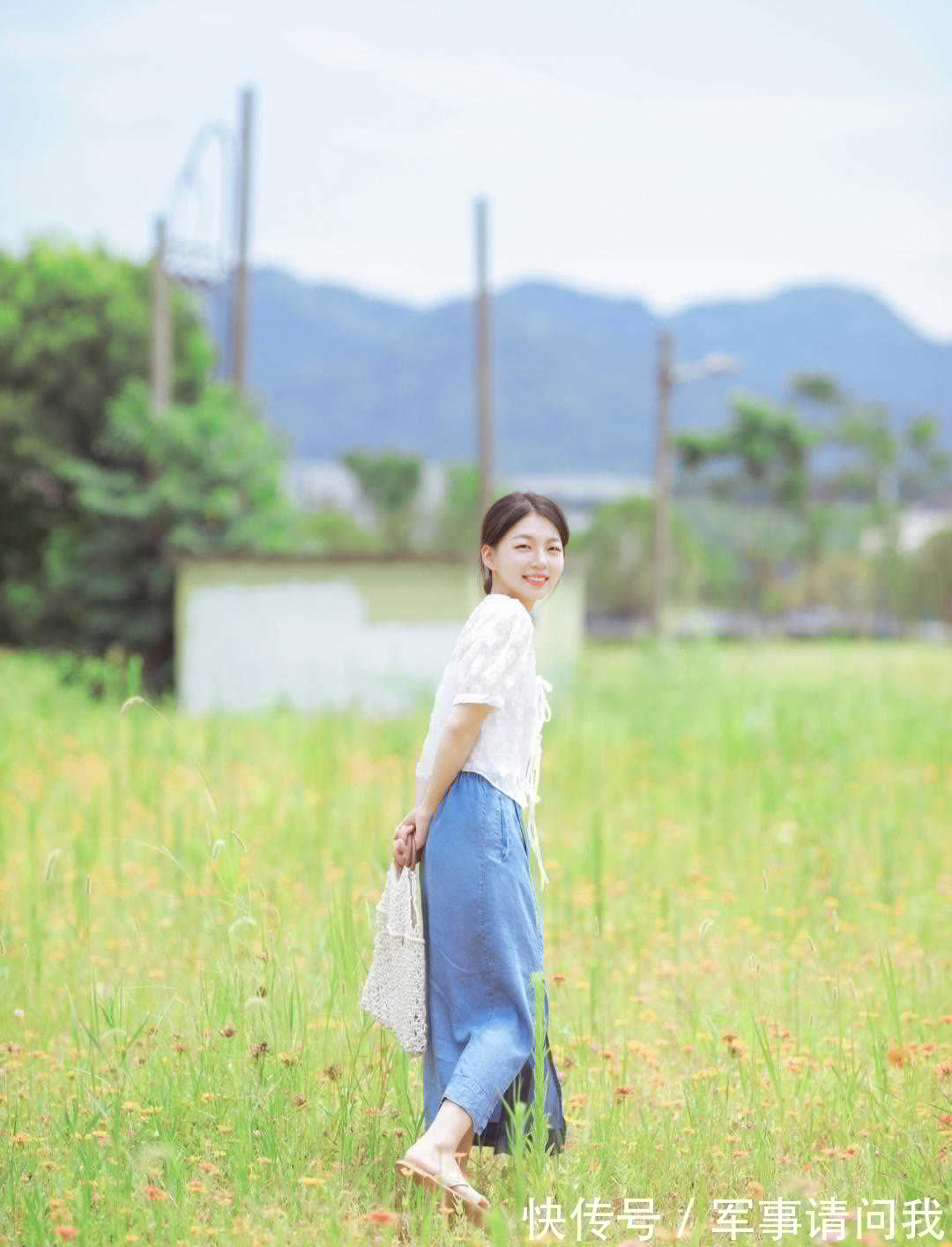 穿搭|小个子的最强“显高”攻略,这几组穿搭公式值得借鉴,显高又显瘦