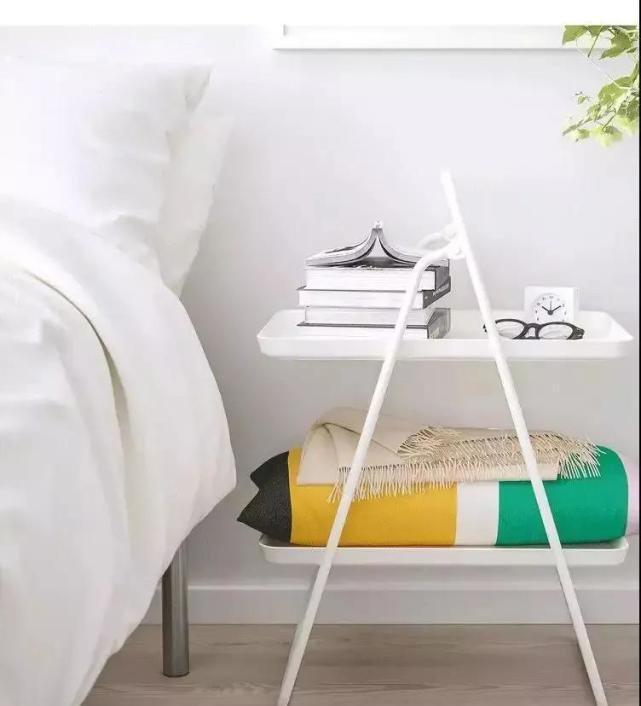 梳妆台|主卧不只是床和衣柜,照这样装,看10年都不会腻!