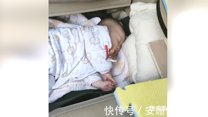 宝妈|估计只有亲爸亲妈,才敢对宝宝做这种事情吧,你觉得呢?