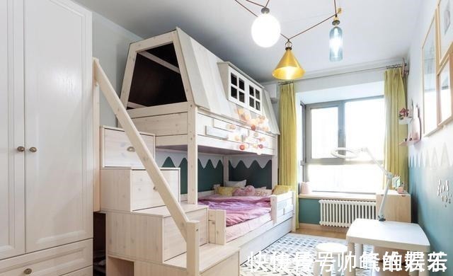 客厅|看了她家，才知道什么是“断舍离”，全屋收纳，简直堪称模板