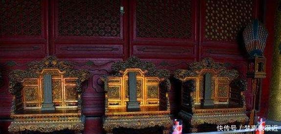 皇帝|清代总计12位皇帝，故宫却只有11块灵位还有一个跑哪去了！