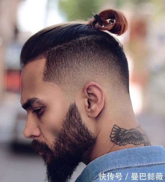 头发|极具人气的6种男士发型,一看就不一样,难怪那么多男士都在剪