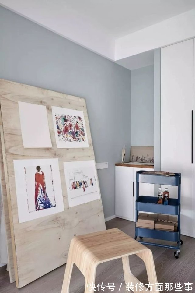 玄关|130㎡舒适北欧风丨精致高雅,轻松打造高级感!