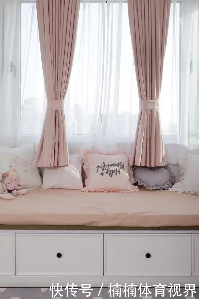 收纳|飘窗太鸡肋？这样设计飘窗比多买一间房还划算