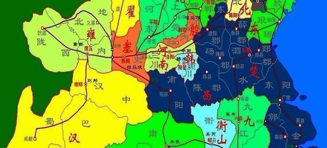 刘邦|刘邦和韩信进攻关中,章邯为何不堪一击项羽又为何不去救援