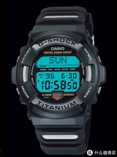 防水|G-shock系列介绍 篇三：卡西欧G-shock最高端，价比劳力士？金属硬汉MR-G系列介绍