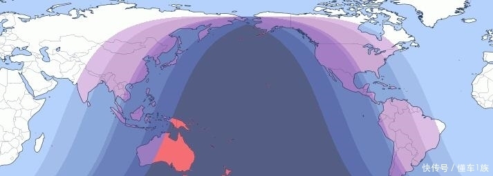 月食 2021年的超级血月即将到来!何谓超级血月?