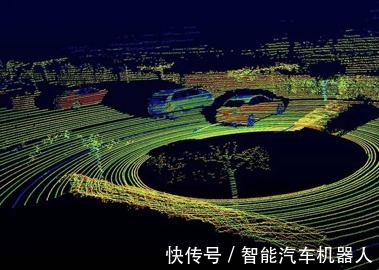 自动驾驶|汽车机器人如何看清世界?集度智能驾驶需要多少摄像头?