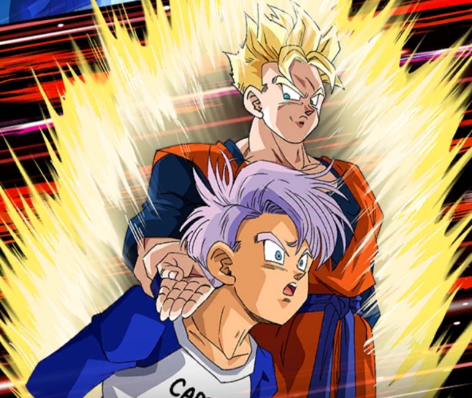 赛亚人|龙珠:赛亚人为什么都喜欢浪,就不能学学特南克斯,最果断的战士