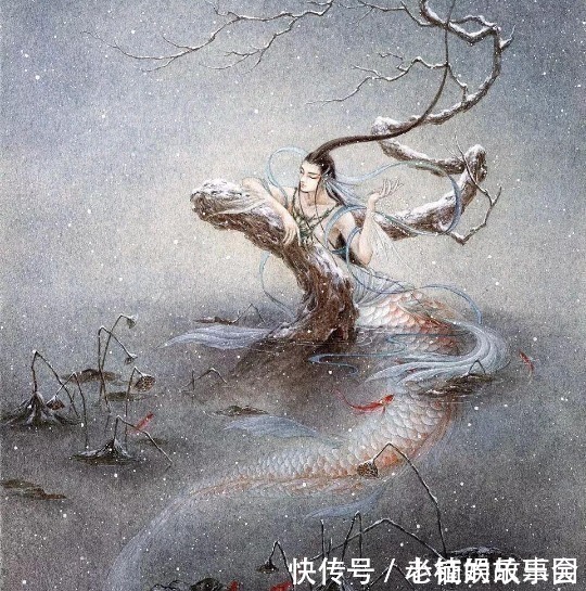 扶桑树@三星堆问世,神话被证实,山海经里记载的可能不是华夏文明?