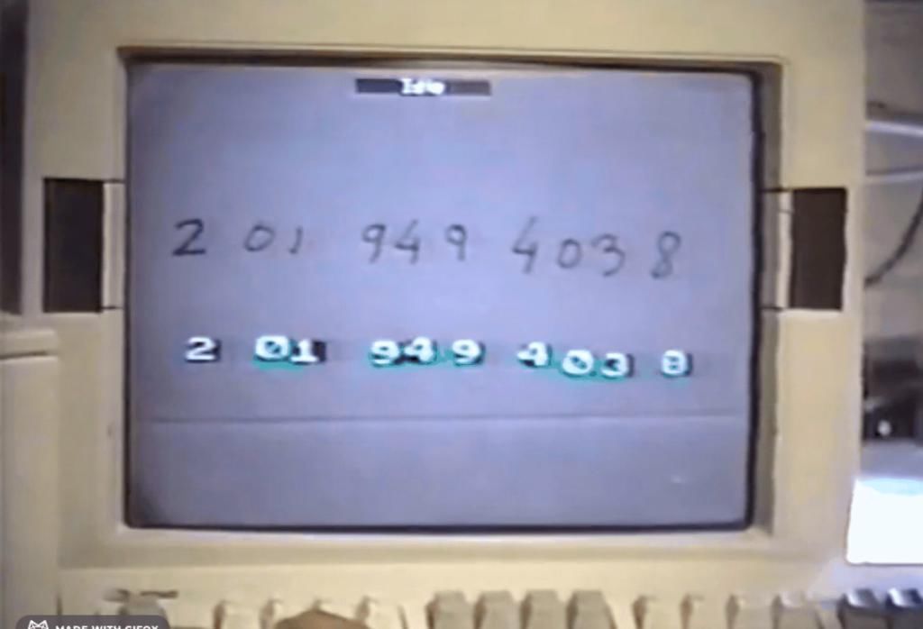 y1993珍贵录像:32岁的LeCun向世界亲自展示了首个CNN