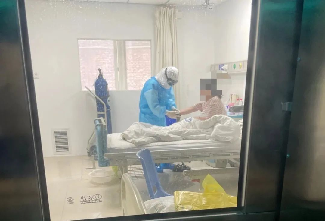 卫健委|绵阳确诊患者首度发声：就像得了一场感冒…