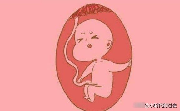 宝宝|胎儿在腹中真的一天到晚就是睡吗？孕妈看完笑哭，真闹腾
