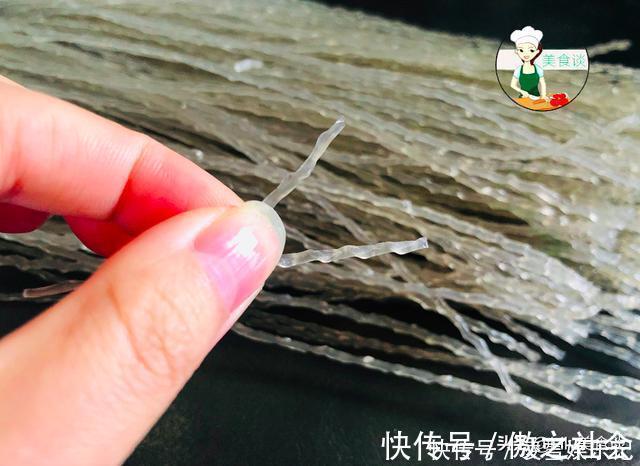 才知道,红薯粉条也有假的,牢记8字选购口诀,轻松识别问题粉条