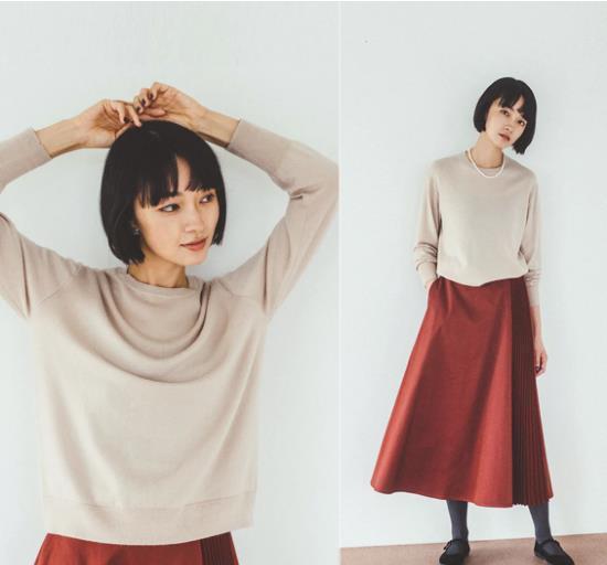 搭配|日本小姐姐的“极简搭配”, 用简约单品, 穿出气质秋装!
