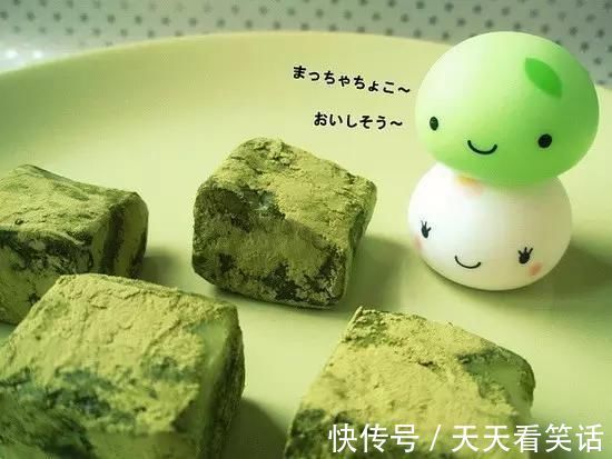 抹茶道|治愈系的精灵，备受推崇，如果只用来做蛋糕简直就是浪费