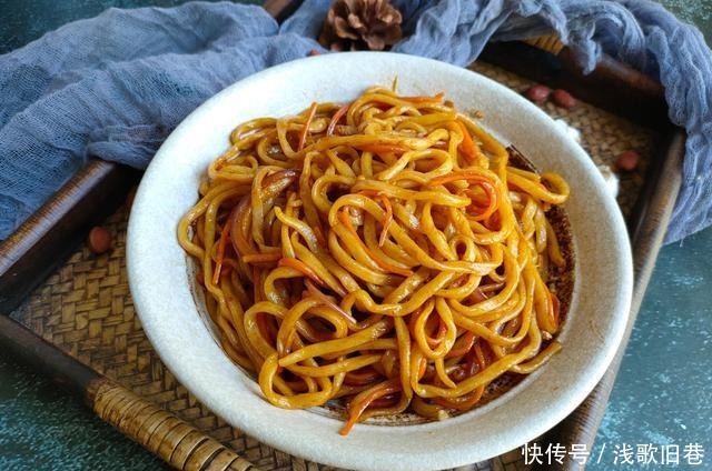 北方人一周的晚餐在朋友圈火了,7天面食不重样,网友真馋人