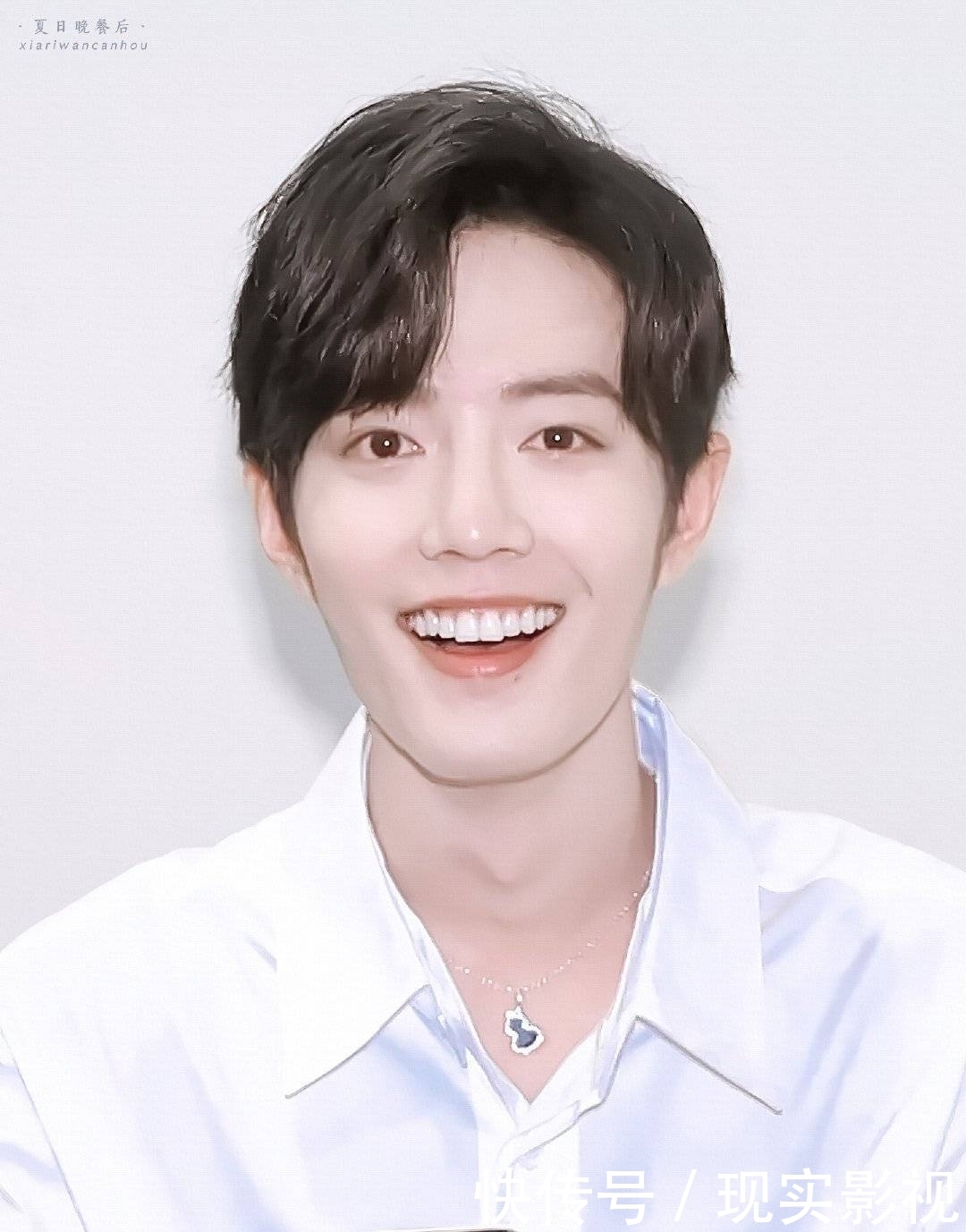 帅气|肖战将空降双十一晚会,节目温暖人心,阳光帅气充满正能量