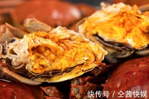 腥味|螃蟹蒸多久才好吃掌握2技巧2时间,不断蟹腿不流黄,鲜嫩没腥味