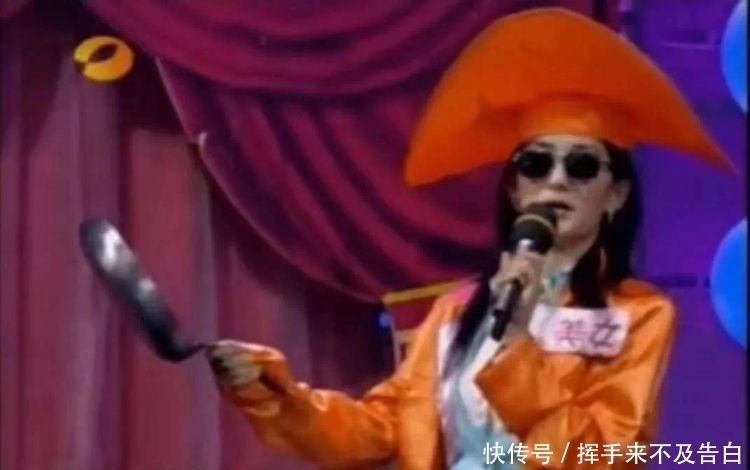 謝娜|謝娜走了,《快樂大本營》更火了:這個世界,沒有人不可被取代